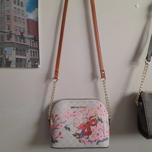 Steve madden shoulder purse
